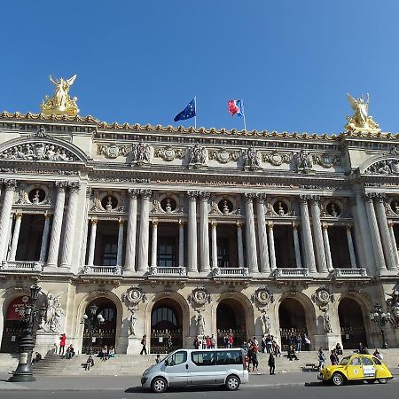 Palais Royal Chicsuites Paris Luaran gambar