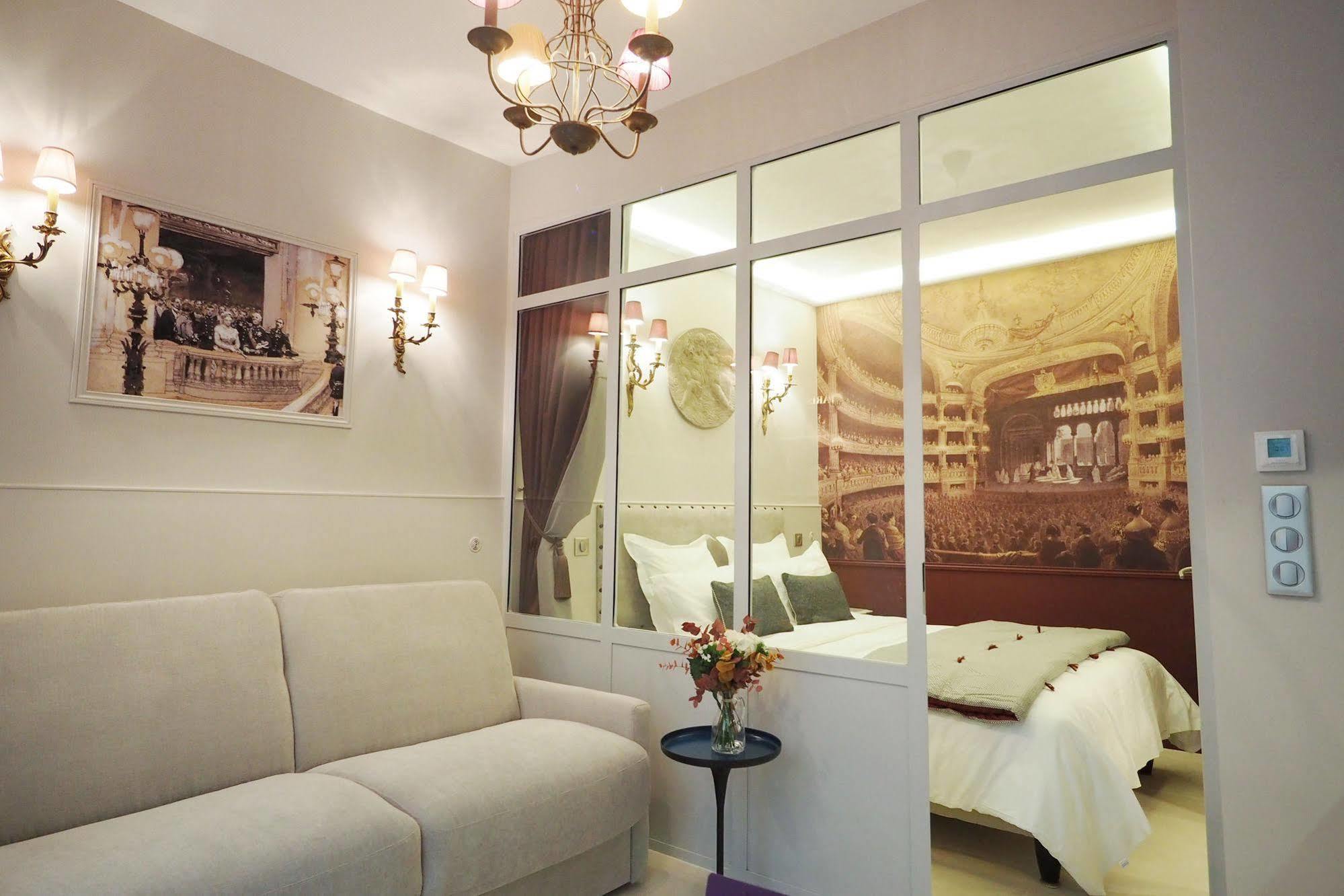 Palais Royal Chicsuites Paris Luaran gambar