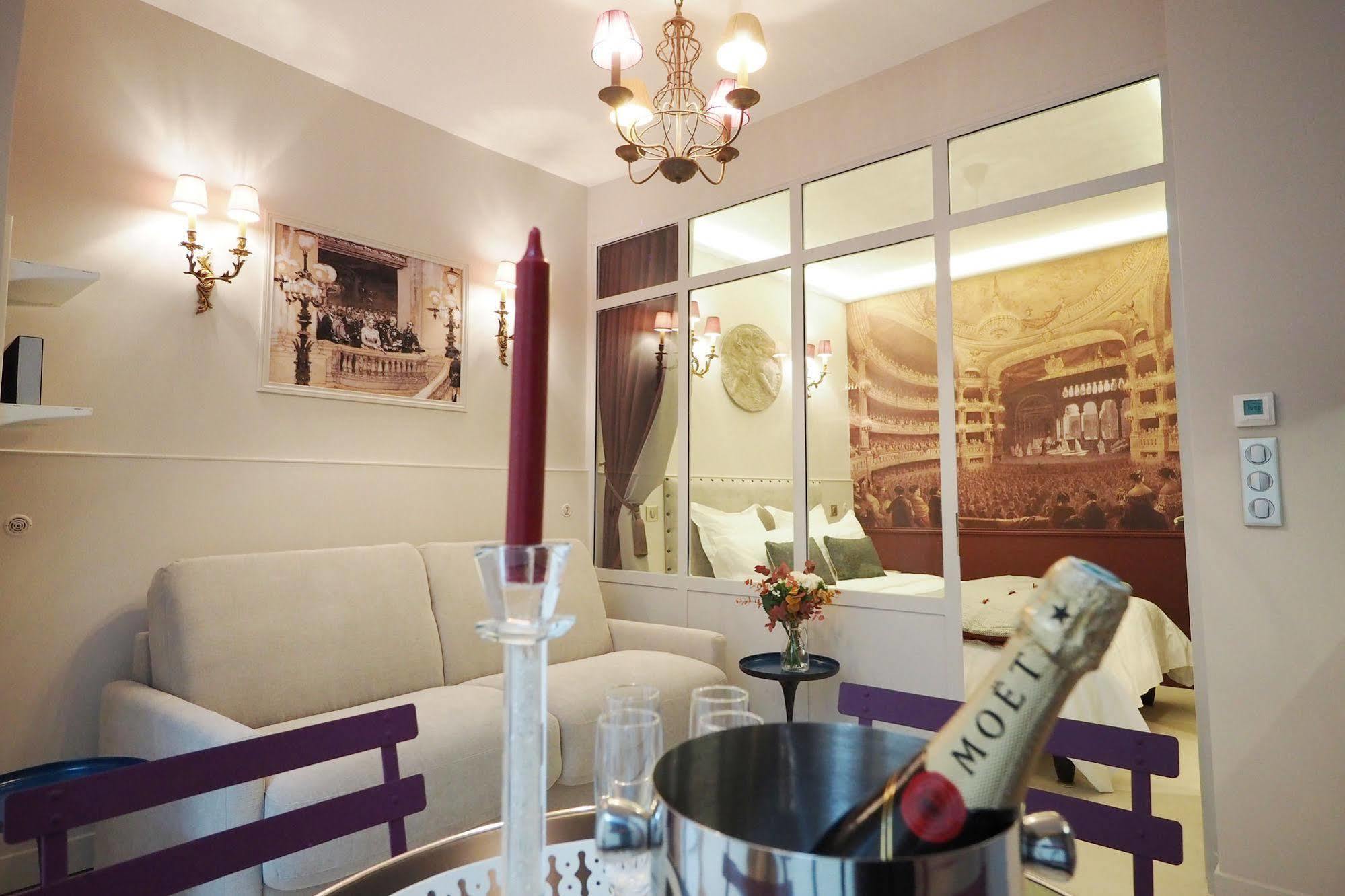 Palais Royal Chicsuites Paris Luaran gambar