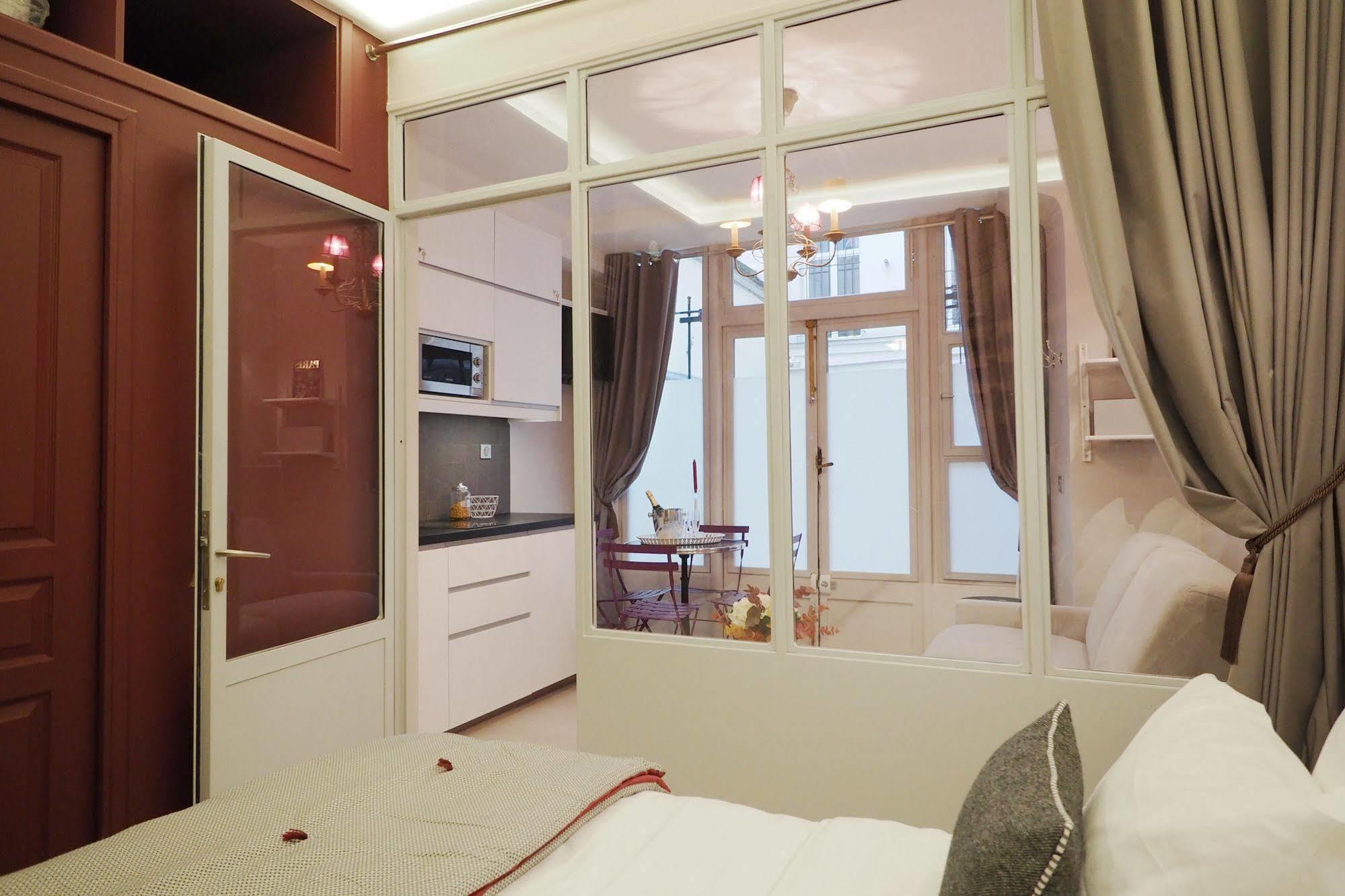 Palais Royal Chicsuites Paris Luaran gambar