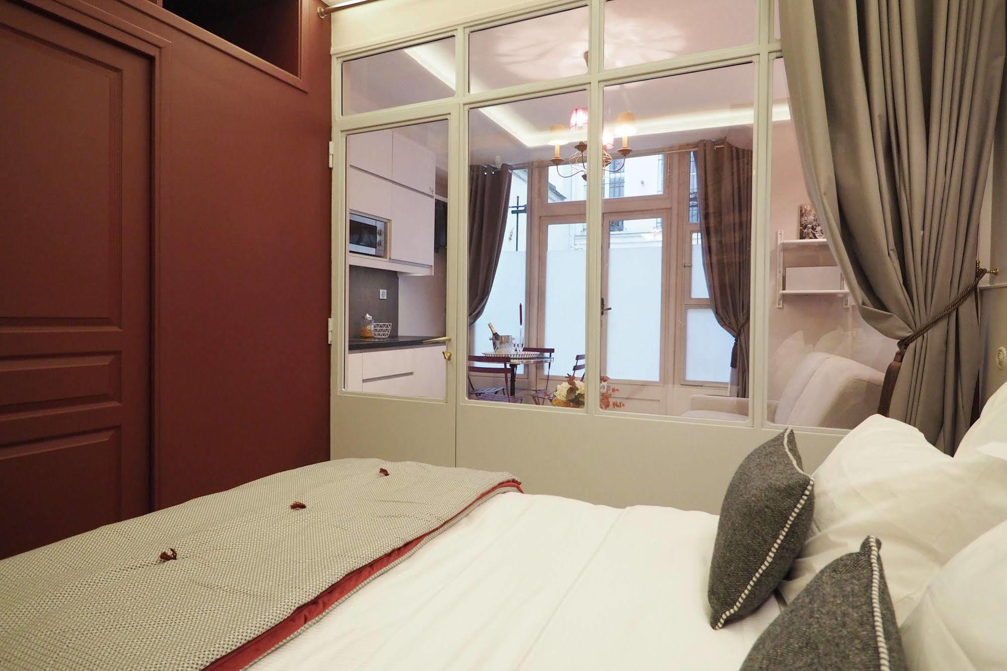 Palais Royal Chicsuites Paris Luaran gambar