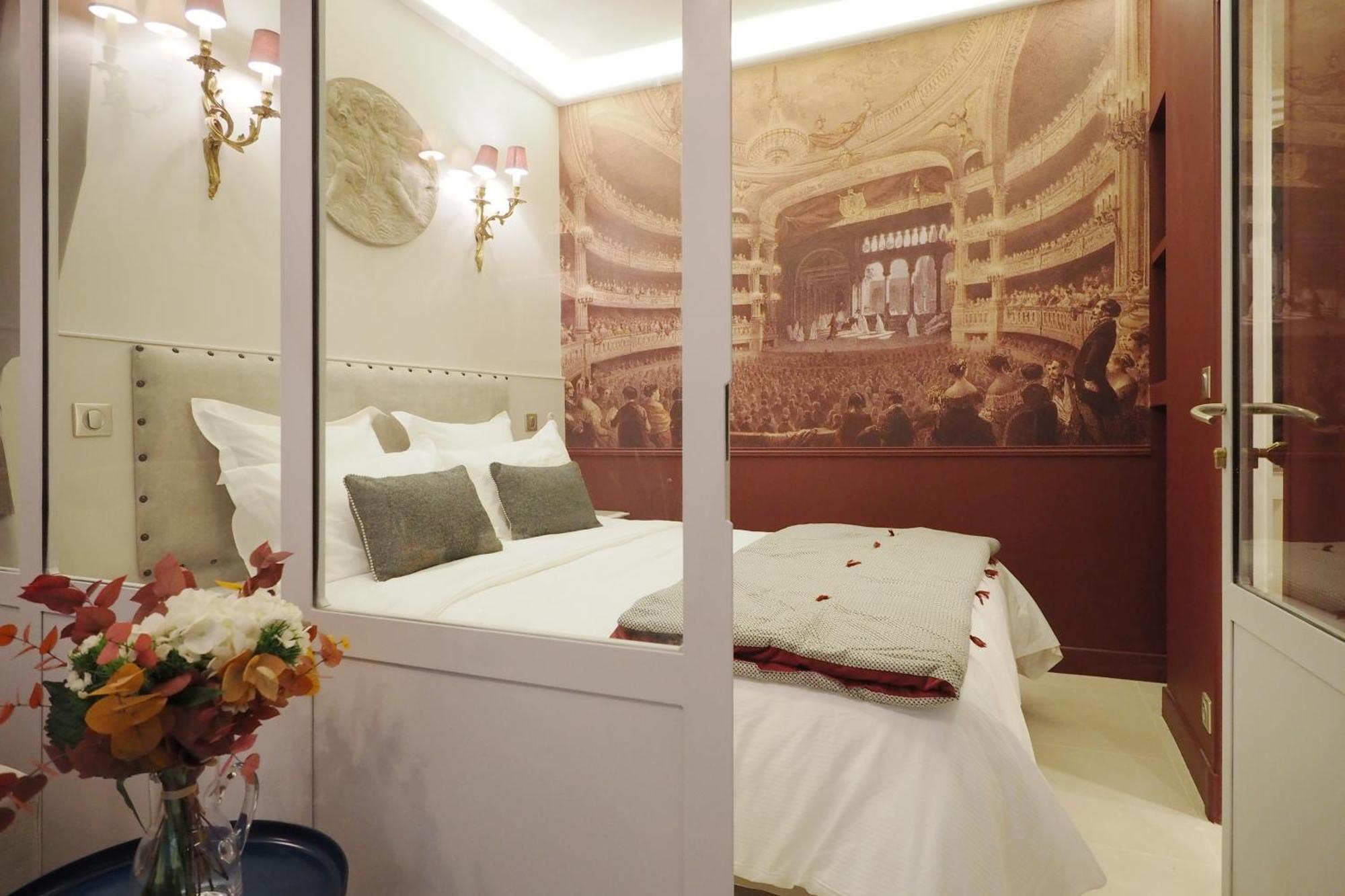Palais Royal Chicsuites Paris Luaran gambar