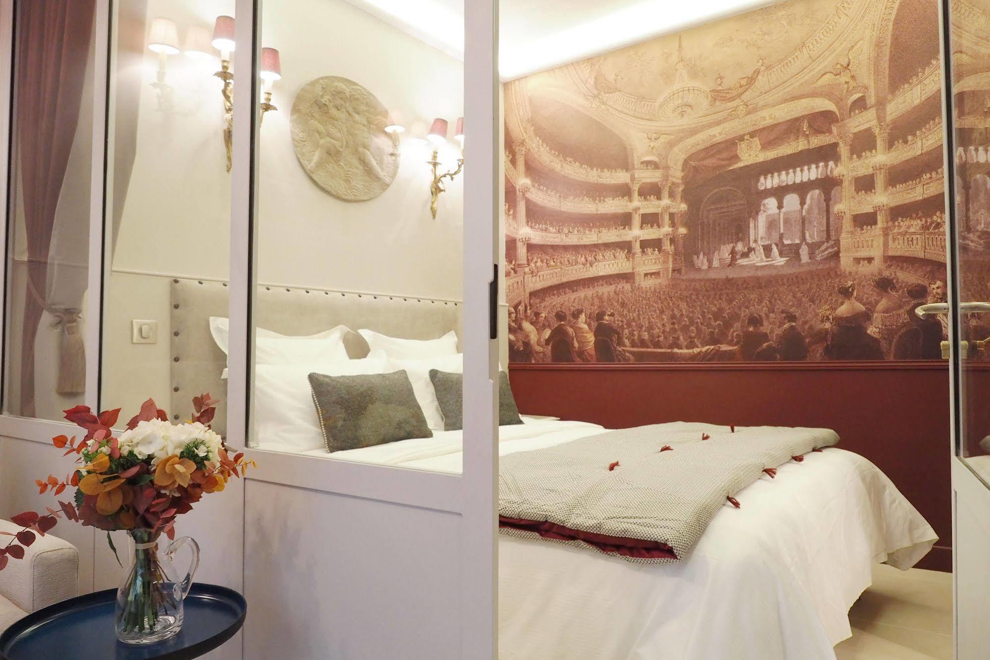 Palais Royal Chicsuites Paris Luaran gambar