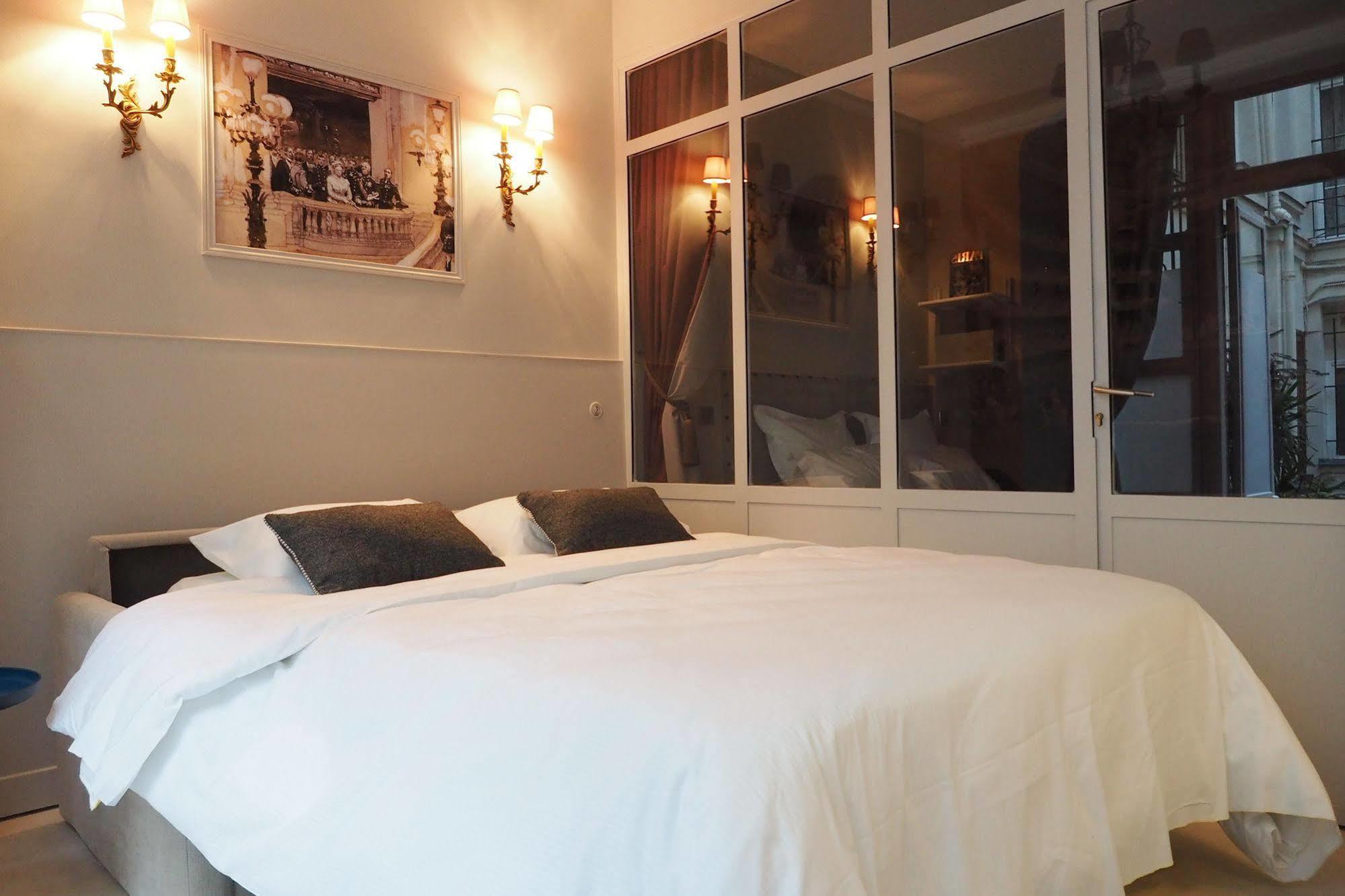 Palais Royal Chicsuites Paris Luaran gambar