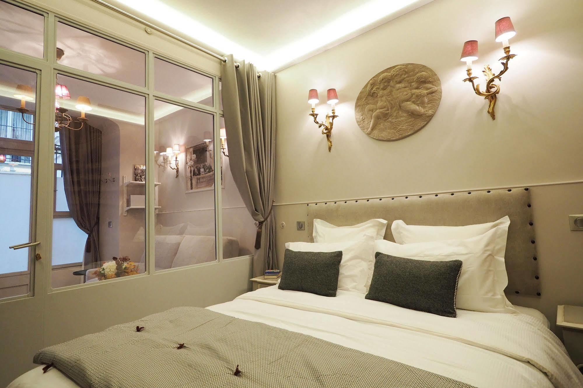Palais Royal Chicsuites Paris Luaran gambar