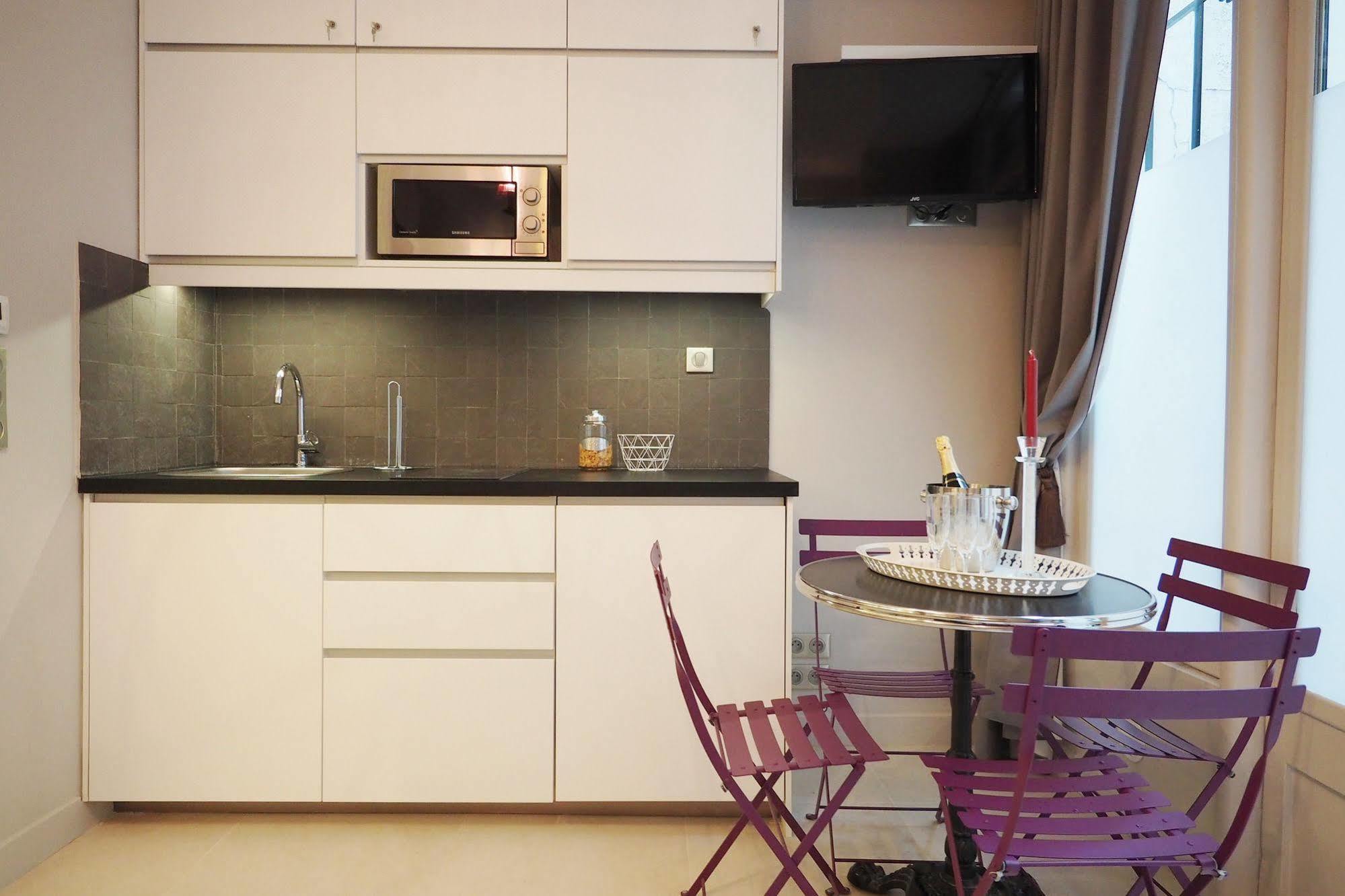 Palais Royal Chicsuites Paris Luaran gambar