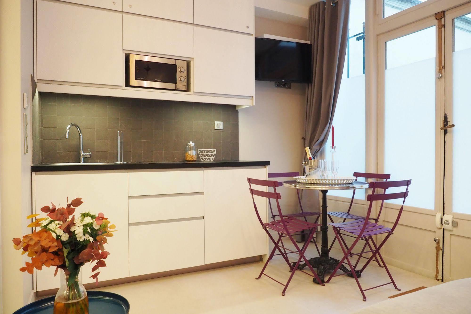 Palais Royal Chicsuites Paris Luaran gambar