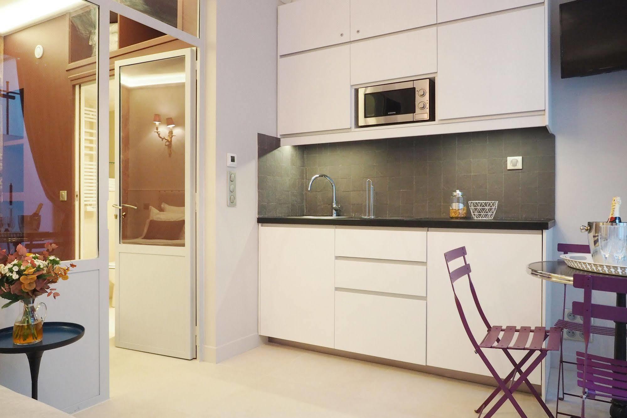 Palais Royal Chicsuites Paris Luaran gambar
