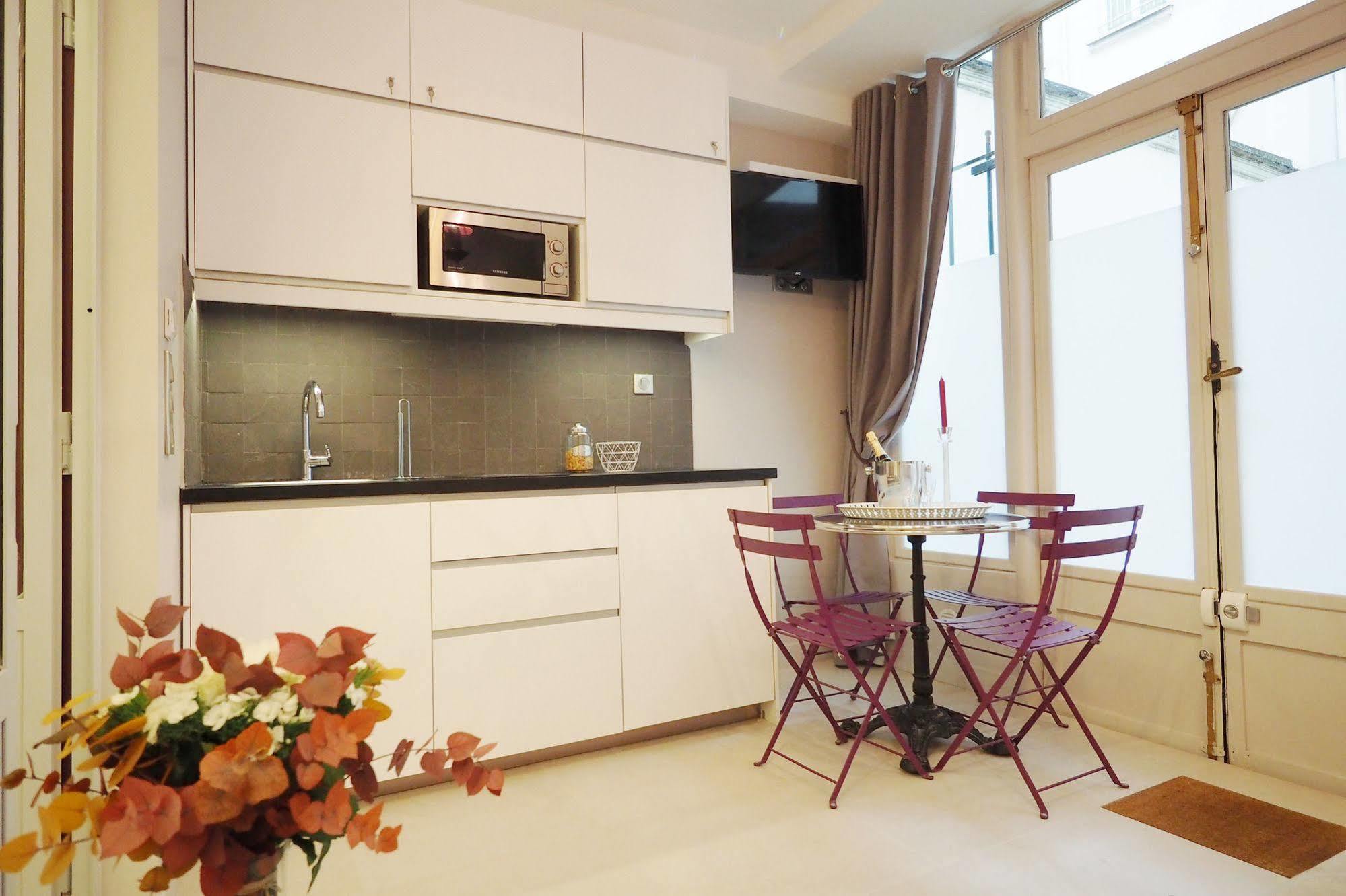 Palais Royal Chicsuites Paris Luaran gambar