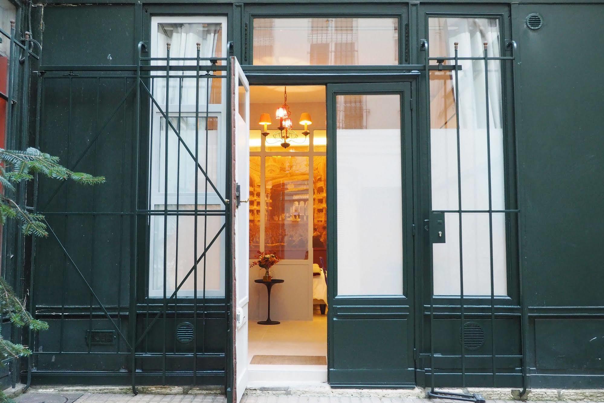 Palais Royal Chicsuites Paris Luaran gambar