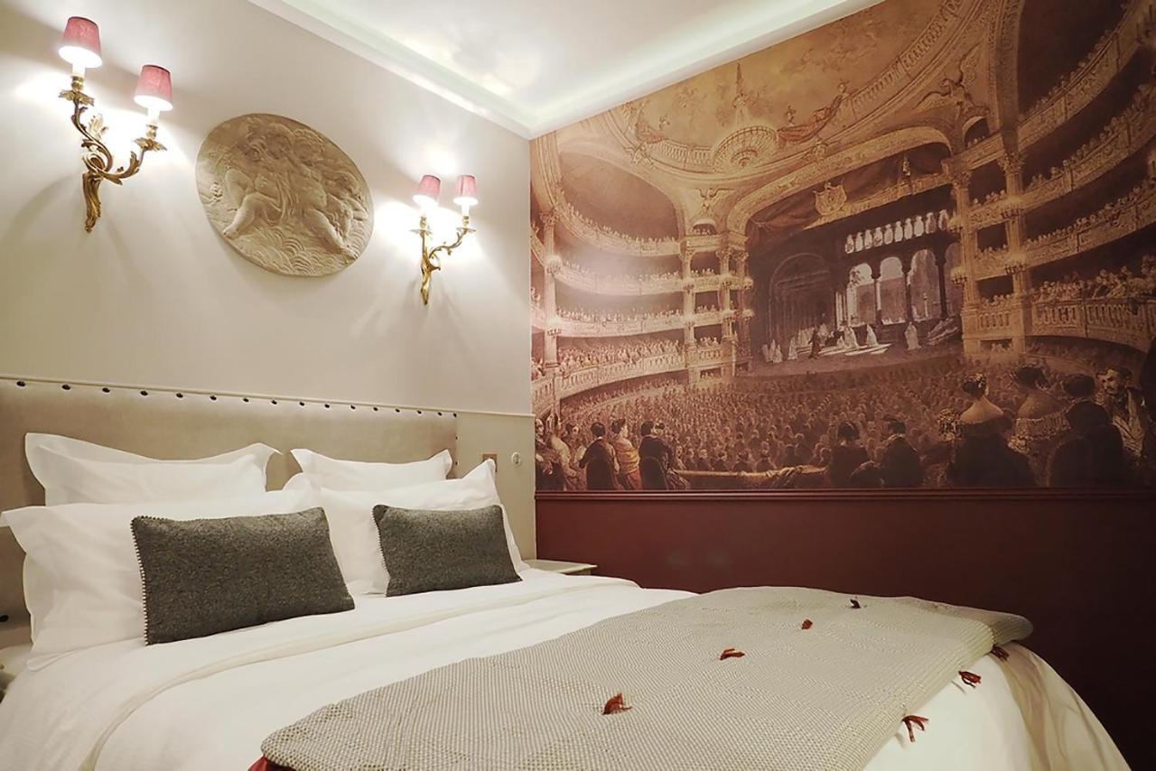 Palais Royal Chicsuites Paris Luaran gambar