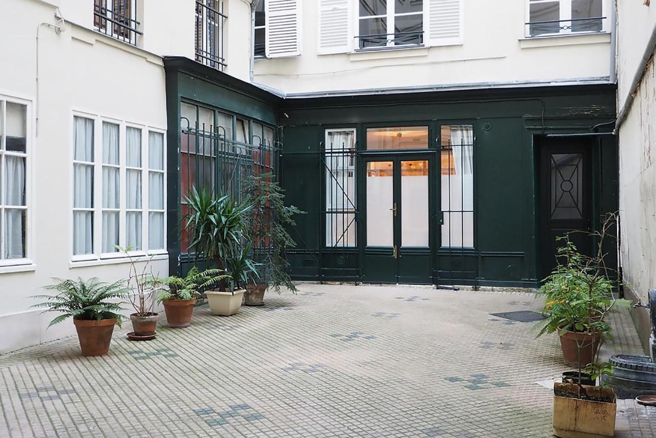 Palais Royal Chicsuites Paris Luaran gambar