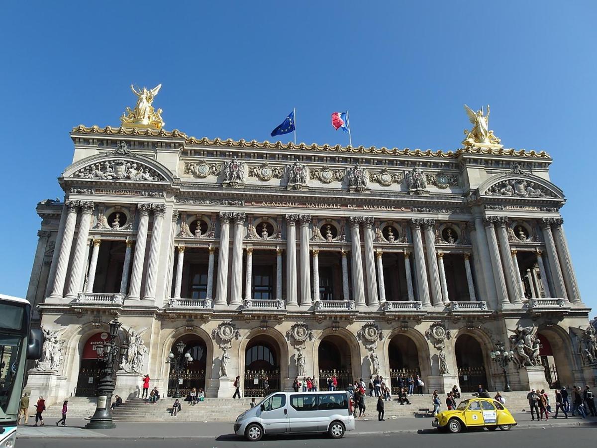 Palais Royal Chicsuites Paris Luaran gambar