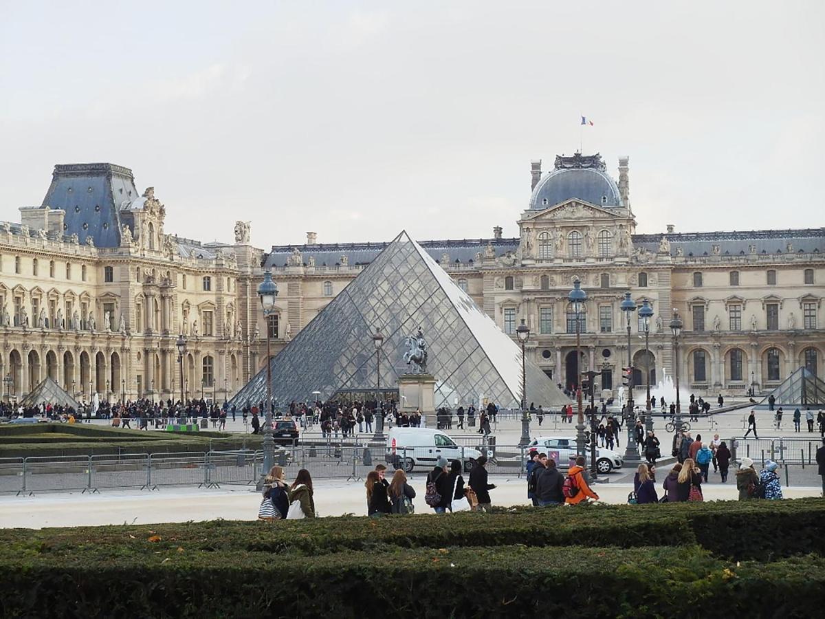 Palais Royal Chicsuites Paris Luaran gambar