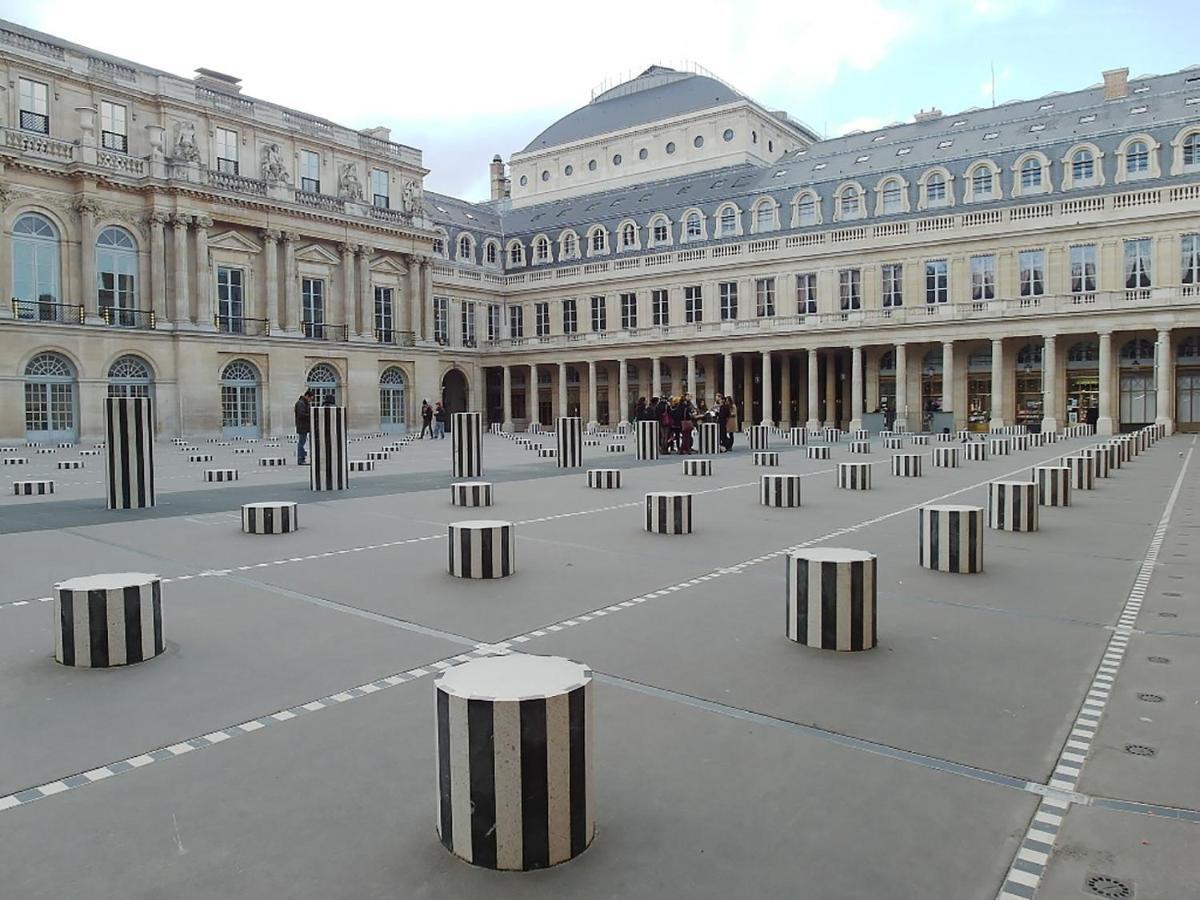 Palais Royal Chicsuites Paris Luaran gambar